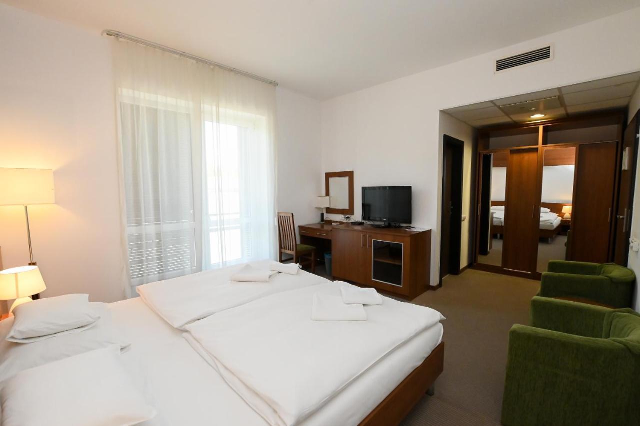 Hotel Kelep Tokaj Eksteriør bilde