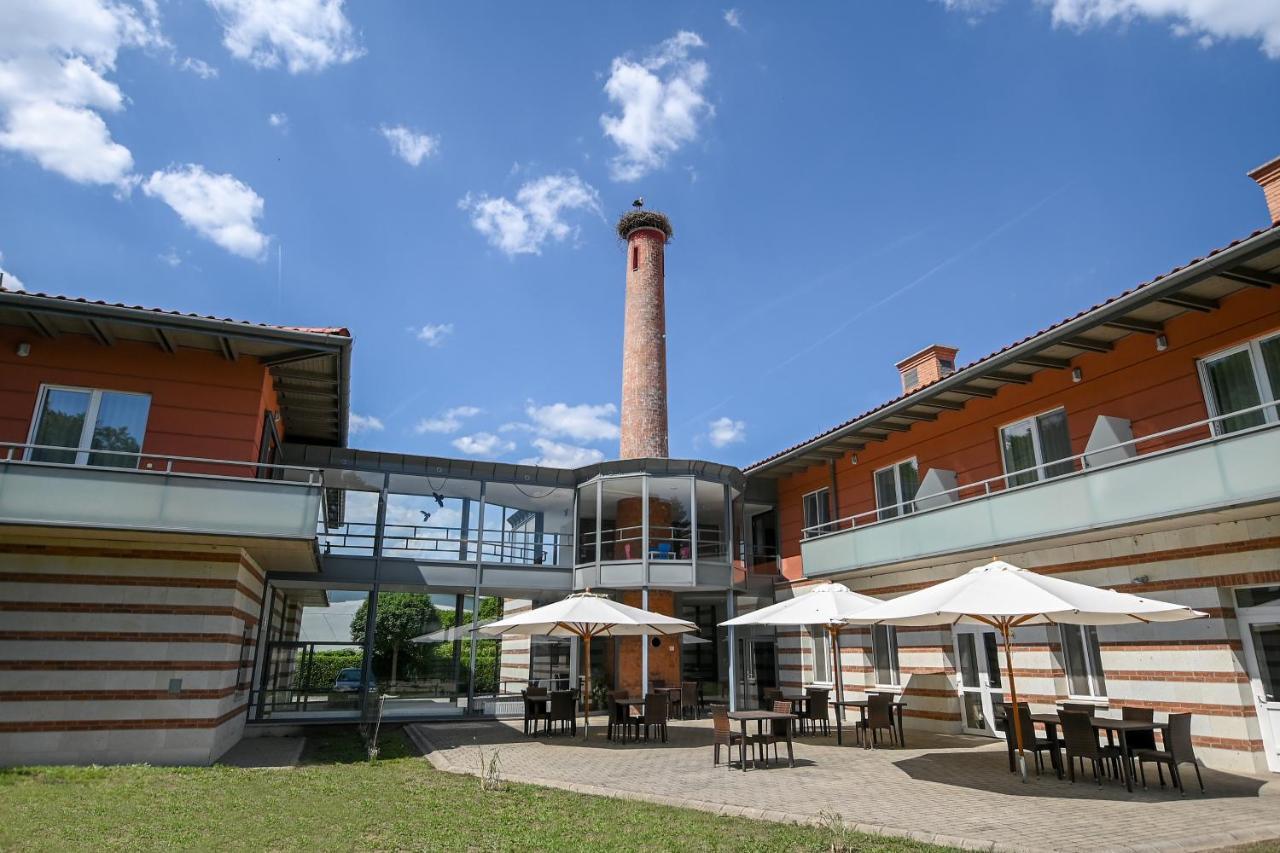 Hotel Kelep Tokaj Eksteriør bilde