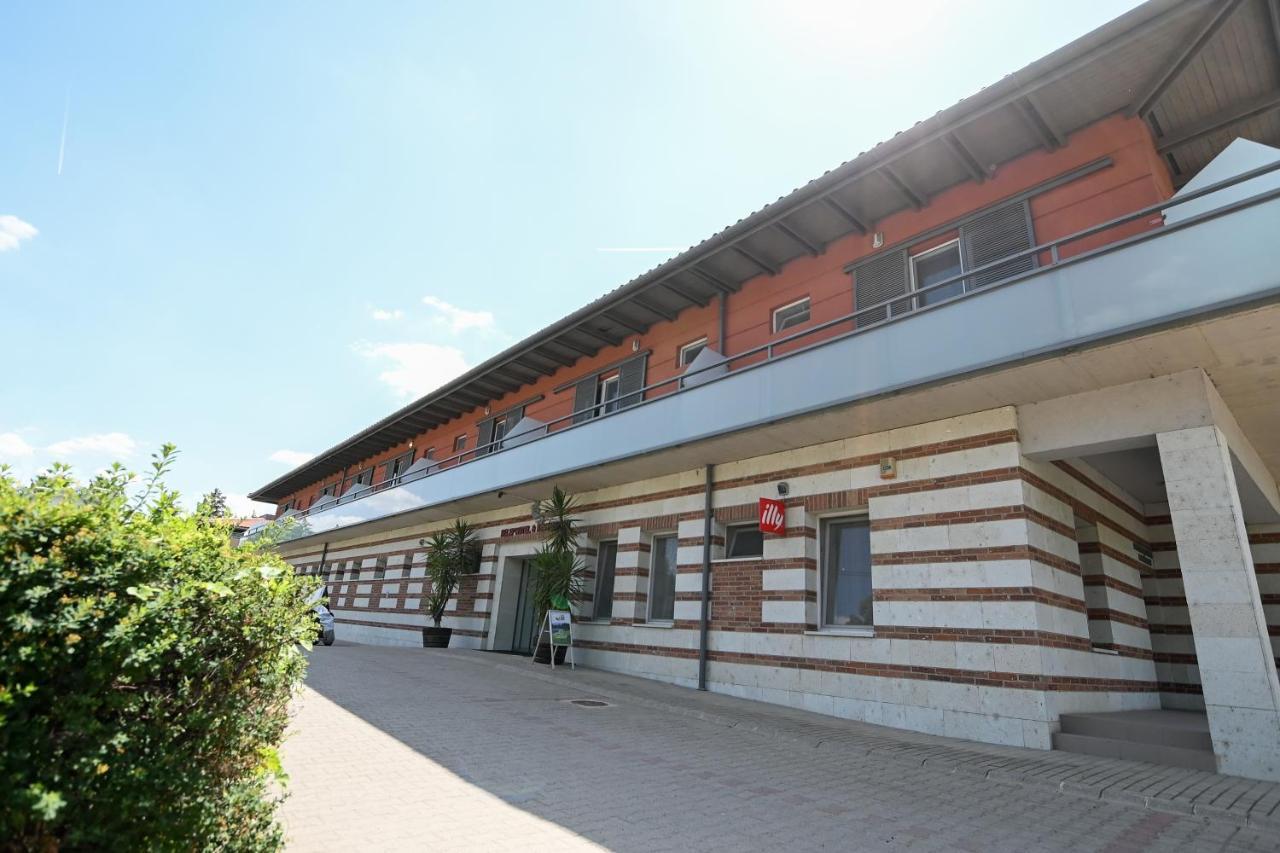 Hotel Kelep Tokaj Eksteriør bilde