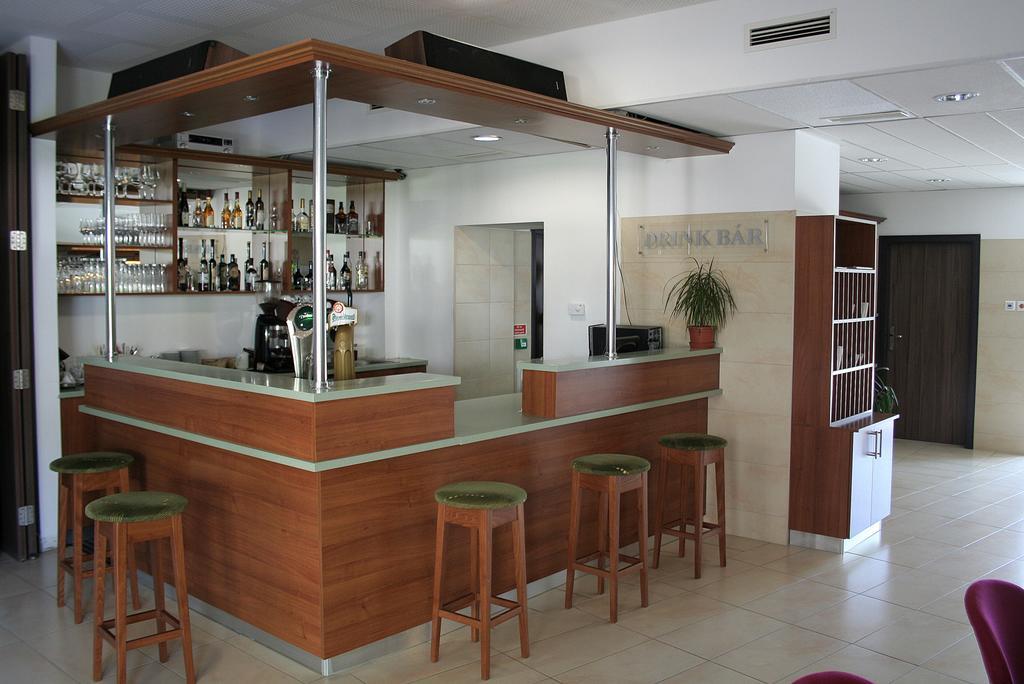 Hotel Kelep Tokaj Eksteriør bilde