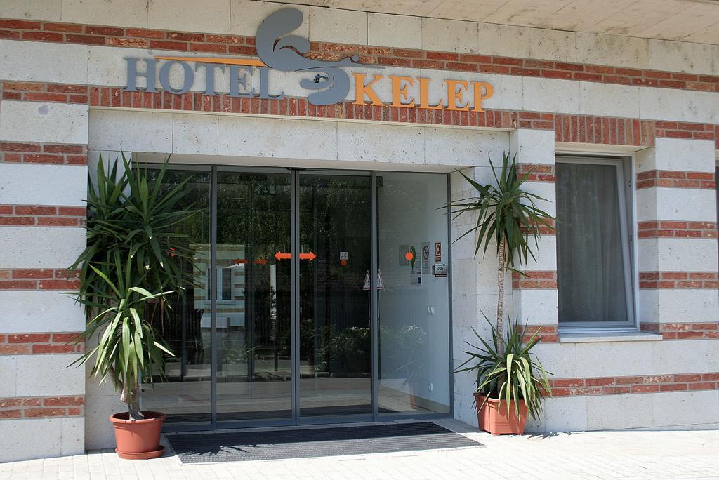 Hotel Kelep Tokaj Eksteriør bilde