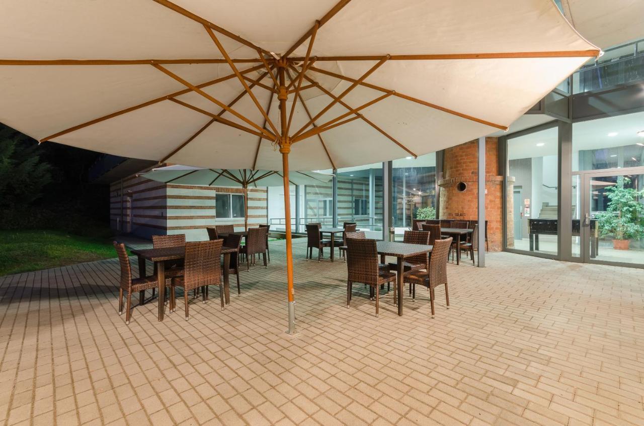 Hotel Kelep Tokaj Eksteriør bilde
